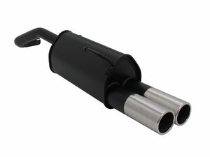 Novus Sportendschalld�mpfer f�r VW Lupo (6X) 2 x 76mm