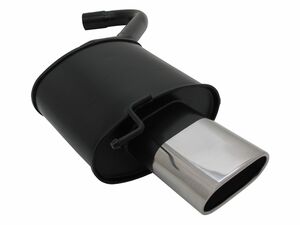 Novus Sportendschalld�mpfer f�r BMW E90 / E91 (390L) 75 x 135mm