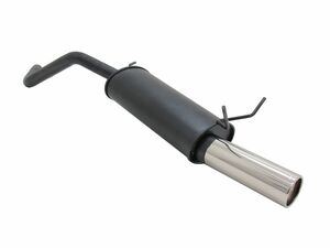 Novus Sportendschalld�mpfer f�r Renault Megane Coach (DA0/EA0) 1 x 90mm