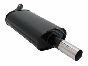 Novus Sportendschalld�mpfer f�r Renaul Twingo (C06) 1 x 60mm