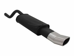 Novus Sportendschalld�mpfer f�r Renault Clio II (BB0/CB0) 75 x 135mm DTM