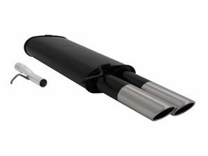 Novus Sportendschalld�mpfer f�r VW Passat Variant 2 x 76mm SR-Design