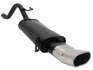 Novus Sportendschalld�mpfer f�r Fiat Grande Punto 75 x 135mm DTM