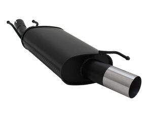 Novus Sportendschalld�mpfer f�r Ford Fiesta (JAS/JBS) 1 x 76mm RL-Design