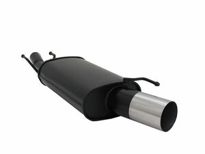 Novus Sportendschalld�mpfer f�r Ford Fiesta (JAS/JBS) 1 x 90mm RL-Design