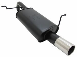 Novus Sportendschalld�mpfer f�r Ford Fiesta (JA8) 1 x 76mm