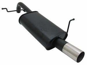 Novus Sportendschalld�mpfer f�r Ford Fiesta (JA8) 1 x 76mm RL-Design