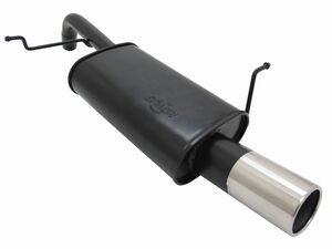 Novus Sportendschalld�mpfer f�r Ford Fiesta (JA8) 1 x 90mm