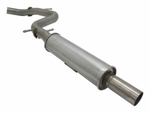 Novus Sport-Vorschalld�mpfer f�r VW Scirocco 137 / 138