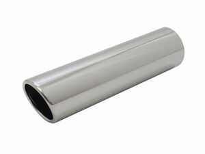 Novus Endrohr zum Anschwei�en  90mm SR-Design universal