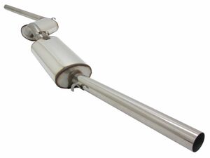 Novus Sportauspuffanlage f�r VW Jetta II 19E