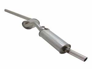 Novus Sportauspuffanlage f�r VW Golf II 19E