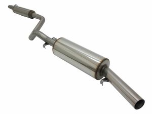 Novus Sportauspuffanlage f�r VW Golf I Limousine 17