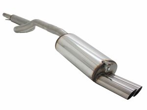 Novus Sportauspuffanlage f�r VW Beetle Cabrio PC/VT