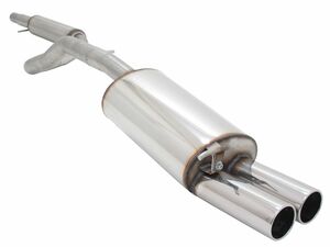 Novus Sportauspuffanlage f�r VW Beetle Cabrio PC/VT