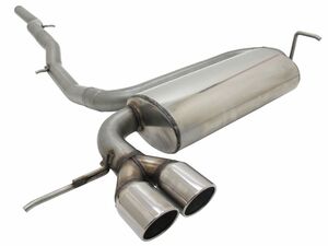 Novus Sportauspuffanlage f�r Audi S3 8L