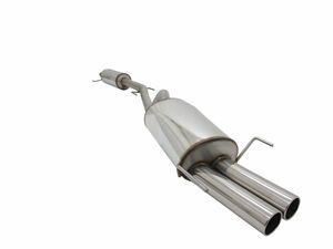 Novus Sportauspuffanlage f�r Opel Astra G G/T98
