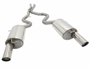 Novus Sportauspuffanlage f�r BMW E90 / E92 / E93