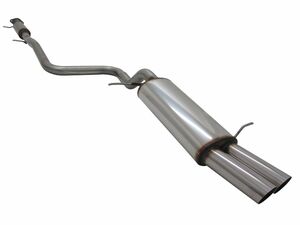Novus Sportauspuffanlage f�r Ford Fiesta ST JA8