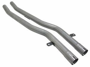 Novus Zentralschalld�mpfer-Ersatzrohr f�r BMW 3er (E46) Limousine/Coupe/Cabrio/Touring, ab Bj. 09/2000