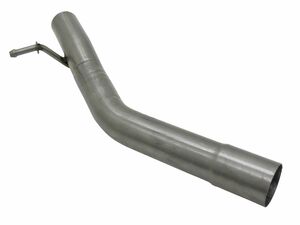 Novus Edelstahl Vorschalld�mpfer-Ersatzrohr f�r VW Golf V 1K