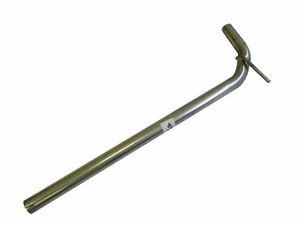 Novus Vorschalld�mpfer-Ersatzrohr f�r VW Polo IV inkl.Facelift 6N / 6N2