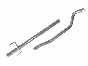 Novus Vorschalld�mpfer-Ersatzrohr f�r Opel Corsa C