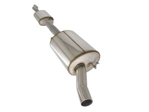 Novus Sportauspuffanlage f�r VW Golf II Country