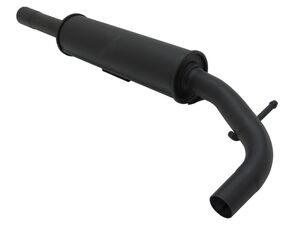 Novus Sport-Vorschalld�mpfer f�r Seat Arosa 6H / VW Lupo 6X