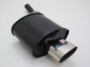 Novus Sportendschalld�mpfer f�r Mercedes SLK-Klasse R170 200 / 200K / 230 / 230K