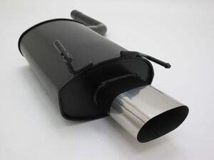 Novus Sportendschalld�mpfer f�r Mercedes C-Klasse W202/W208 C180 / C200 / C220 / C230 / C240 / C200D / C200K / C230K