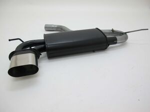 Novus Sportendschalld�mpfer f�r Audi A3 / VW Golf V / Golf VI / Scirocco III 8P / 1K / 137 1.4 TFSI / 1.6 / 1.6 FSI / 2.0 / 2.0 FSI / 1.6 TDI / 1.9 TDI / 2.0 TDI