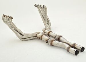 Friedrich Motorsport F�cherkr�mmer f�r Chevrolet Corvette C6 Coupe & Cabrio 6.0l V8 298kW / 6.2l V8 321kW (inkl. Grand Sport) Bj. 2005-2013