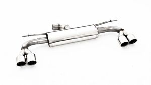 Friedrich Motorsport Duplex-Sportendschalld�mpfer f�r Seat Cupra Formentor Frontantrieb (KM) 1.4l e-Hybrid 110 (150)kW / VZ 1.4l e-Hybrid 110 (180)kW ab Bj. 01/2021