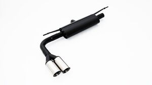 Friedrich Motorsport Sportendschalld�mpfer f�r Audi A3 8V Limousine Frontantrieb 30 TFSI 85kW Bj. 08/2018-02/2020