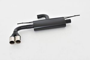 Friedrich Motorsport Sportendschalld�mpfer f�r Audi Q2 GA Frontantrieb 35 TFSI 1.5l TFSI 110kW ab Bj. 09/2020-