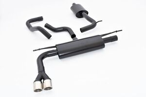 Friedrich Motorsport Gruppe A Anlage f�r Audi Q2 GA Frontantrieb 35 TFSI 1.5l TFSI 110kW ab Bj. 09/2020