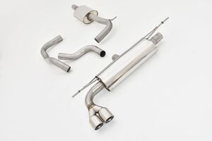 Friedrich Motorsport Gruppe A Anlage f�r Audi Q2 GA Frontantrieb 35 TFSI 1.5l TFSI 110kW ab Bj. 09/2020