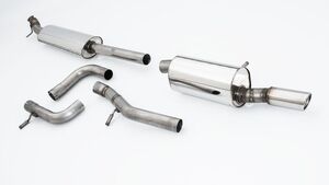 Friedrich Motorsport Gruppe A Anlage f�r Opel Mokka B inkl. GS-Line 1.2l Turbo 74kW ab Bj. 01/2021