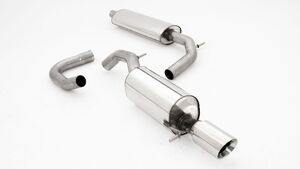 Friedrich Motorsport Gruppe A Anlage f�r Renault Clio V inkl. R.S.-Line Schr�gheck TCe90 67kW ab Bj. 08/2020