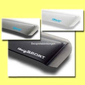 ClimAir Windabweiser (mit ABE) vorne f�r Seat Toledo 1M Limousine 4-t�rer