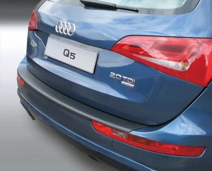 Ladekantenschutz f�r Audi Q5 8R SUV 5-t�rer Baujahr: 11/2008 - 09/2016