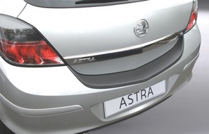 Ladekantenschutz f�r Opel Astra H Flie�heck 3-t�rer