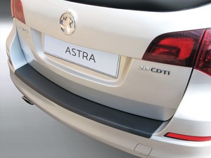 Ladekantenschutz f�r Opel Astra J Kombi 5-t�rer