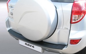 Ladekantenschutz fr Toyota RAV4 XA3 SUV 5-trer