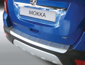 Ladekantenschutz fr Opel Mokka J-A 5-trer 