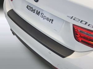 Ladekantenschutz f�r BMW 4er F36 Grand Coup� 4-t�rig ab 04/2014, M SPORT