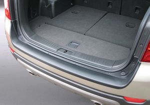 Ladekantenschutz f�r Chevrolet Captiva 4X4  09/2006 - 04/2013