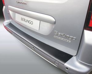 Ladekantenschutz f�r Citroen Berlingo MK2 / MK3 / MULTISPACE VTR / FIRST, ab 08/2008