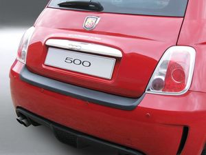 Ladekantenschutz f�r Fiat 500 Abarth bis 03/2016